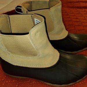 Sperry Duck Boots 🦆